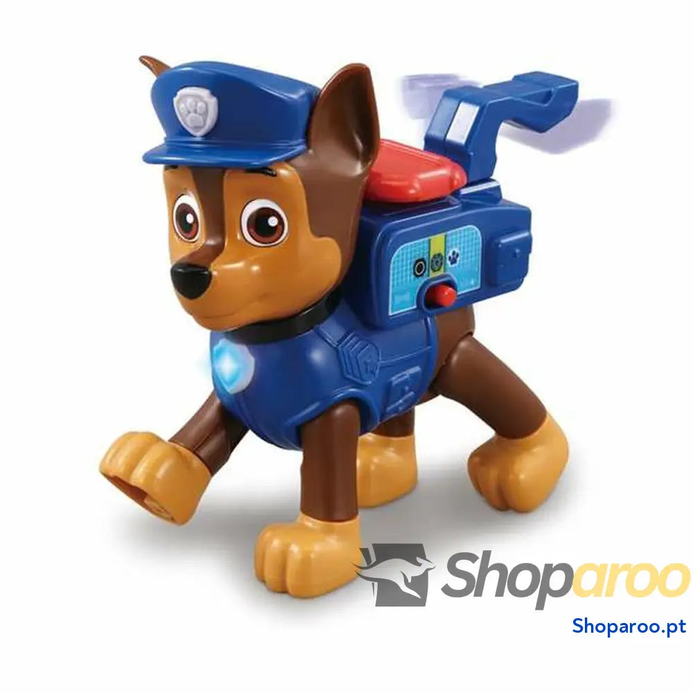 Animal de Estimação Interativo The Paw Patrol Chase 16 x 12 8 cm