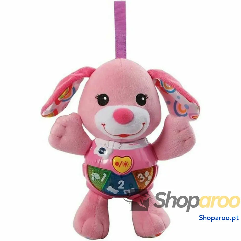 Animal de Estimação Interativo Vtech Baby Chant' toutous Pink