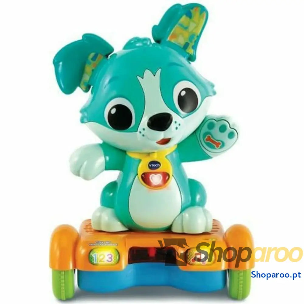 Animal de Estimação Interativo Vtech Baby Titou Mon Toutou