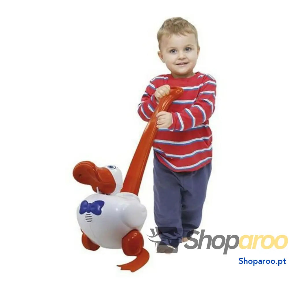 Animal de Estimação Interativo Waddle Duck