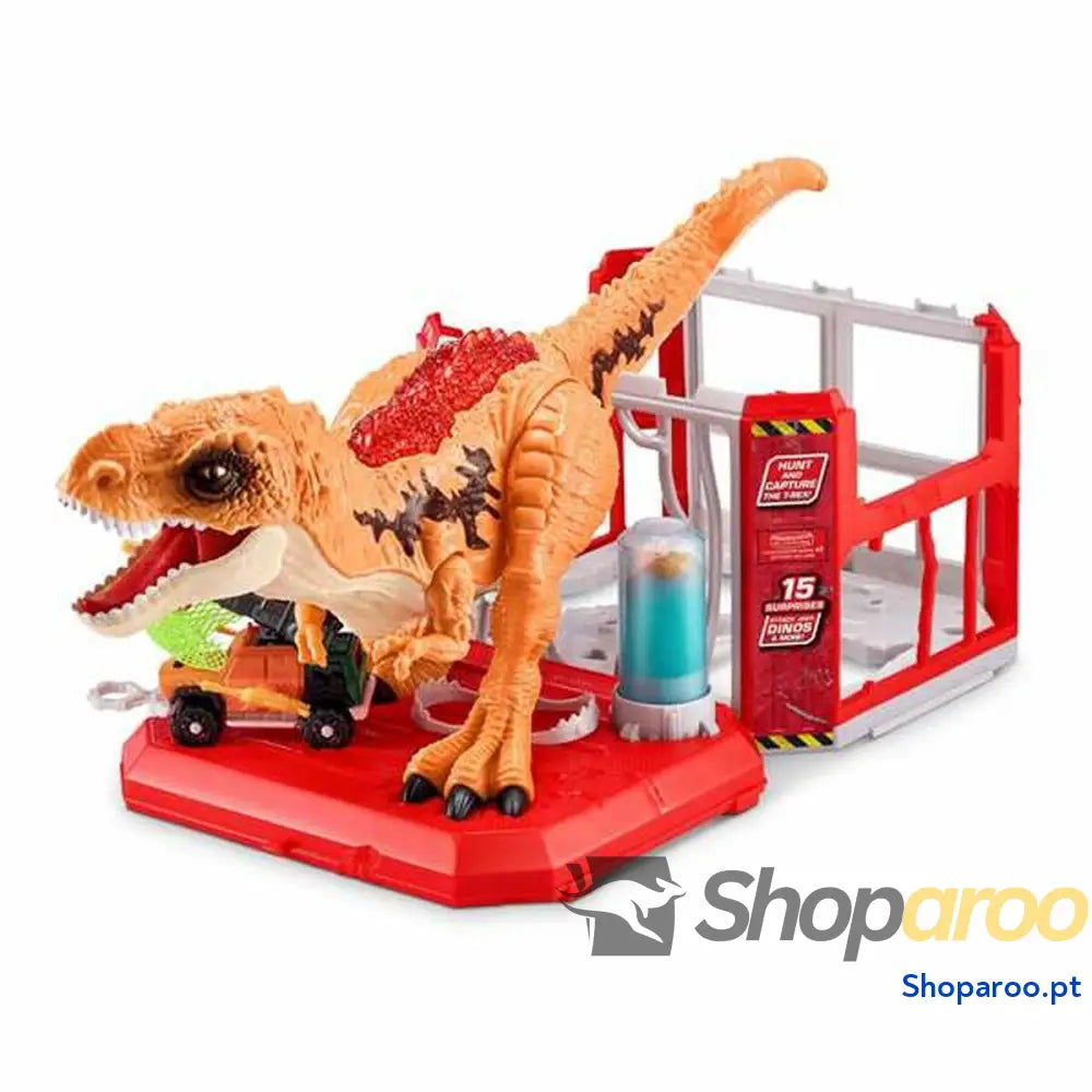 Animal de Estimação Interativo Zuru Dino Escape
