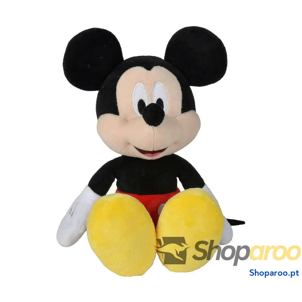 Animal de Peluche Mickey Mouse 35 cm Felpa
