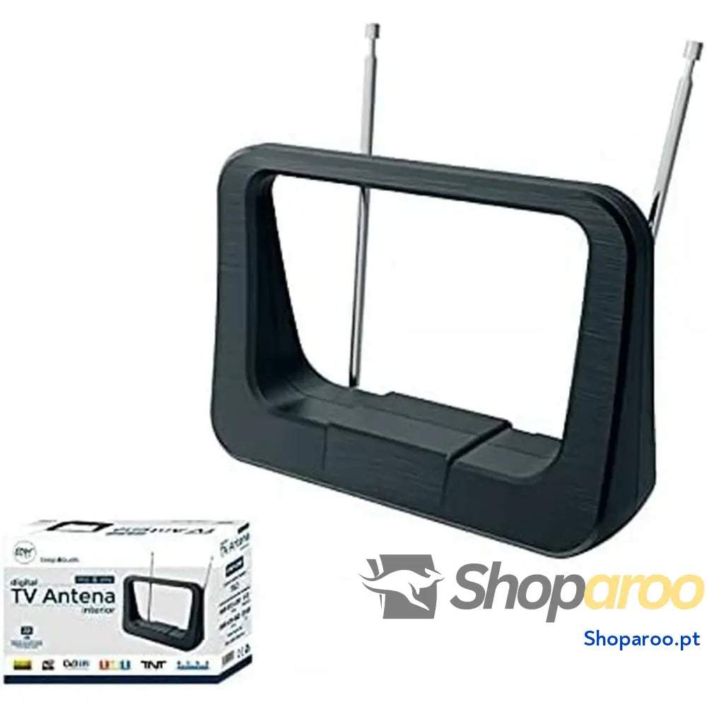 Antena de TV EDM 52022 Classic Series UHF Interior