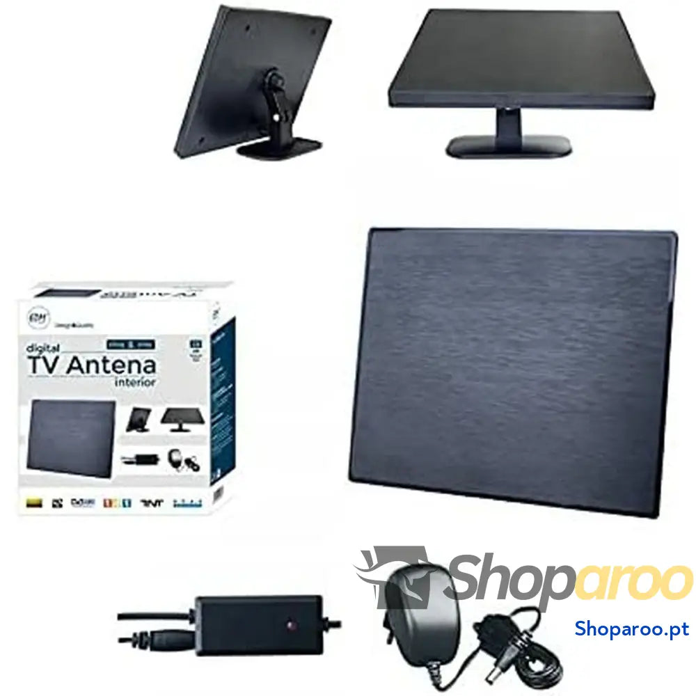 Antena de TV EDM 52023 Design Series UHF Interior
