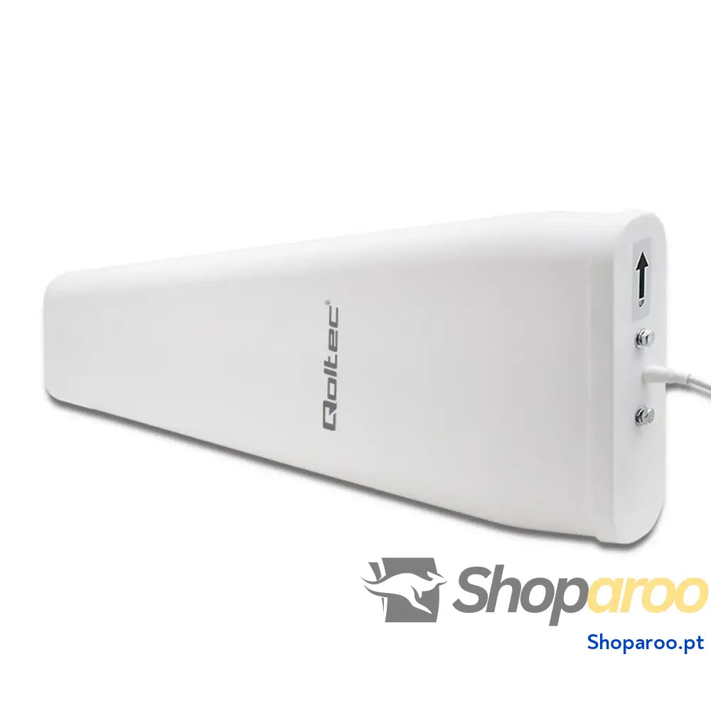 Antena de TV Qoltec 57032