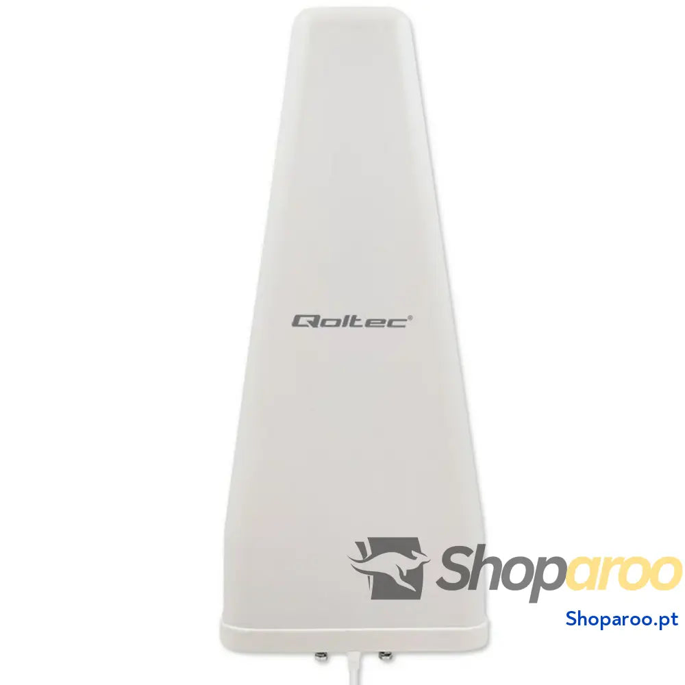 Antena de TV Qoltec 57043