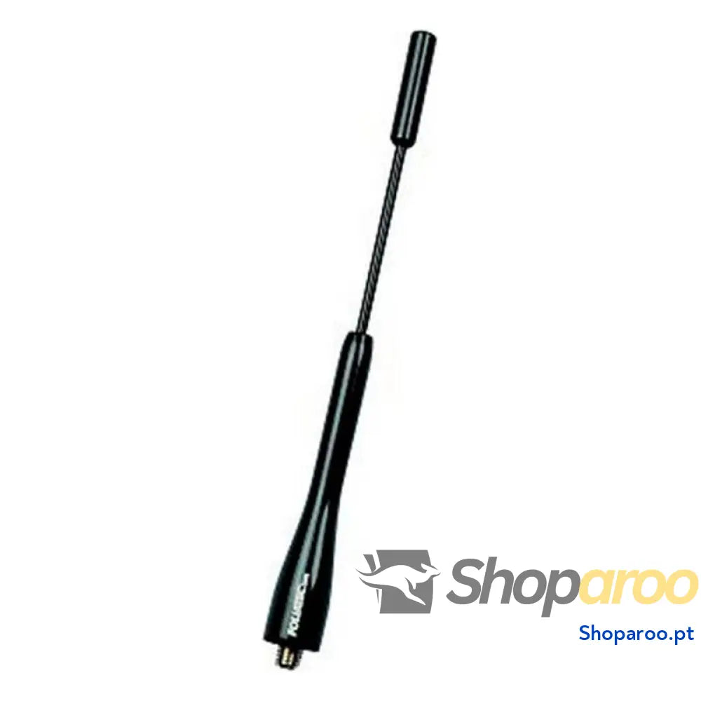 Antena para Automóveis Foliatec Fact Design Preto (15,5 cm)