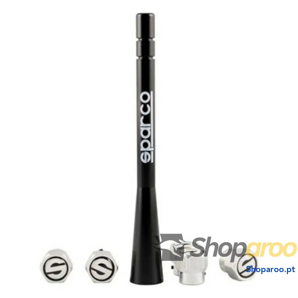 Antena para Automóveis Sparco CS6 Preto