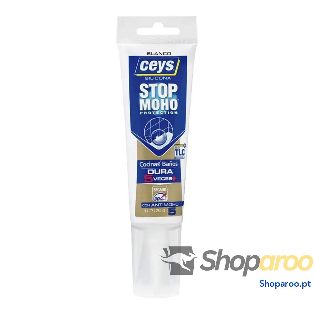 Anti-humidade Ceys 125 ml Eliminação de bolores