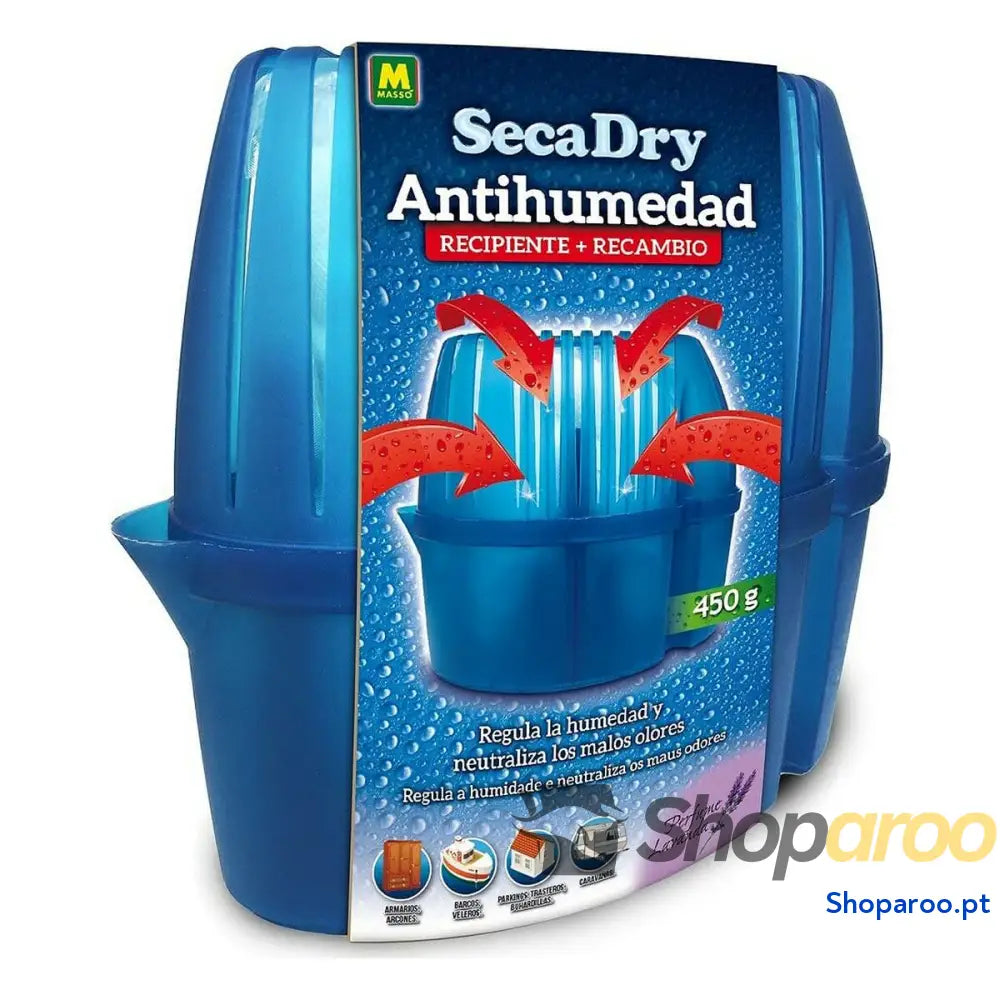 Anti-humidade Massó 450 g