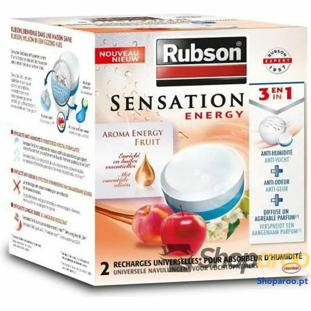 Anti-humidade Rubson