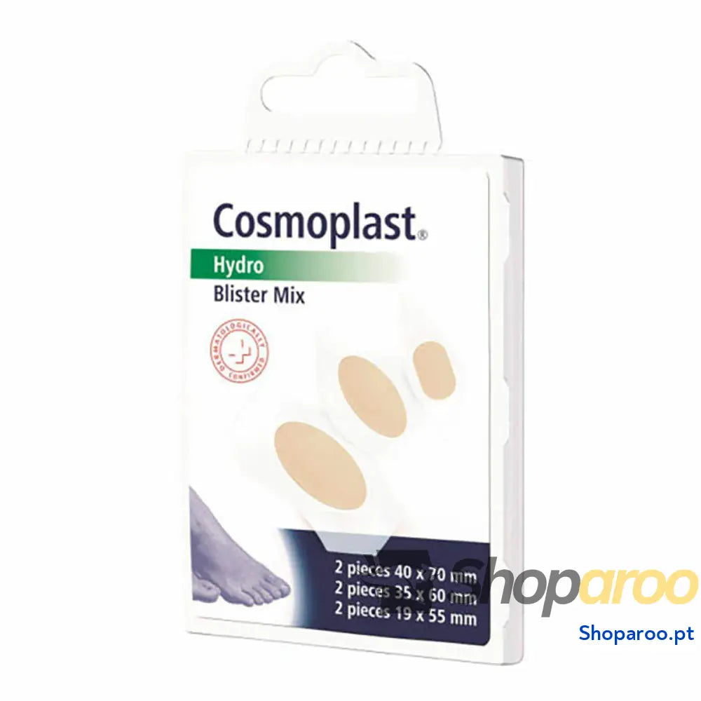Antiampolas para Pés Cosmoplast Cosmoplast