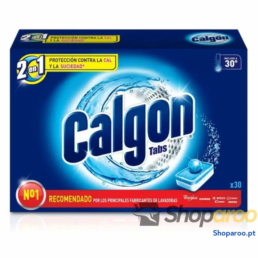 Anticalcário Calgon