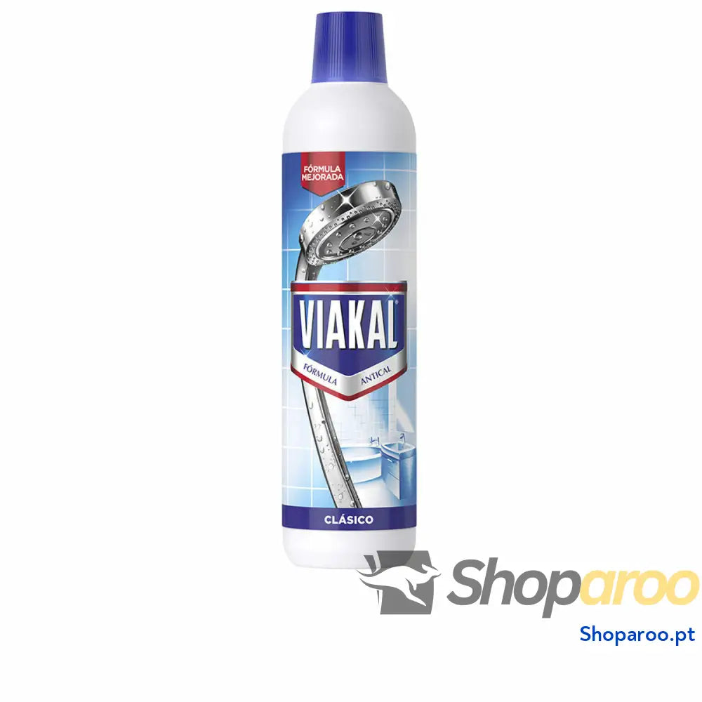 Anticalcário Viakal Gel 750 ml