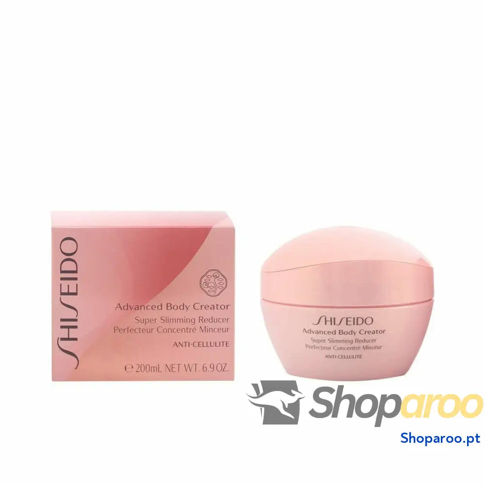 Anticelulítico Advanced Body Creator Shiseido 2523202 200 ml