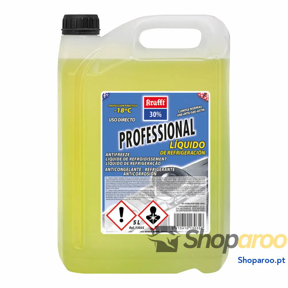 Anticongelante Krafft Professional