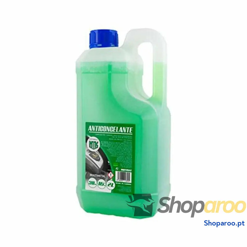 Anticongelante Motorkit -16º 30% Verde (2 L)