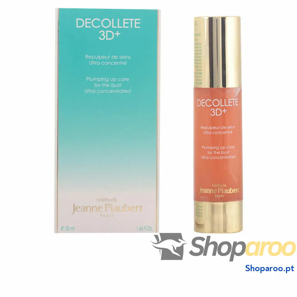Antiestrias Reafirmante Jeanne Piaubert Decollete 3D (50 ml)