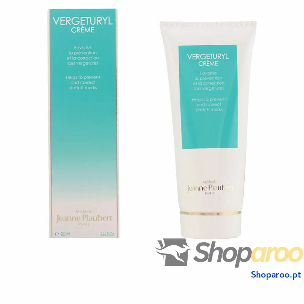 Antiestrias Reafirmante Jeanne Piaubert Vergeturyl (200 ml)