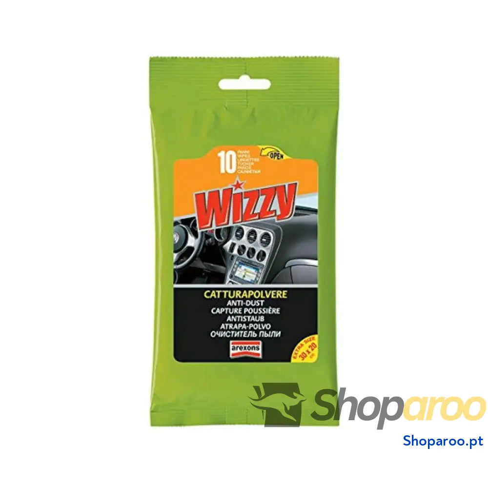 Antipó Arexons Wizzy Toalhetes (10 uds)