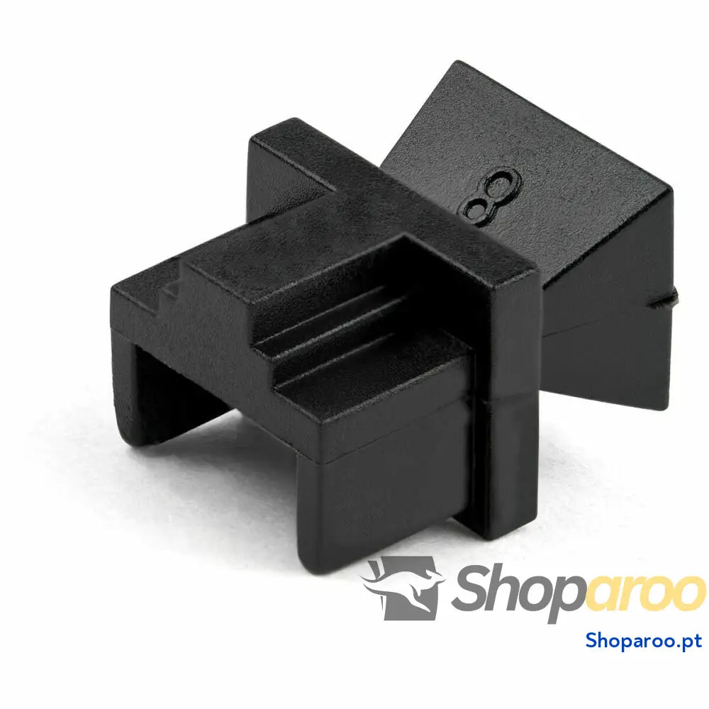 Antipó Startech RJ45COVER Preto 100 Unidades RJ45