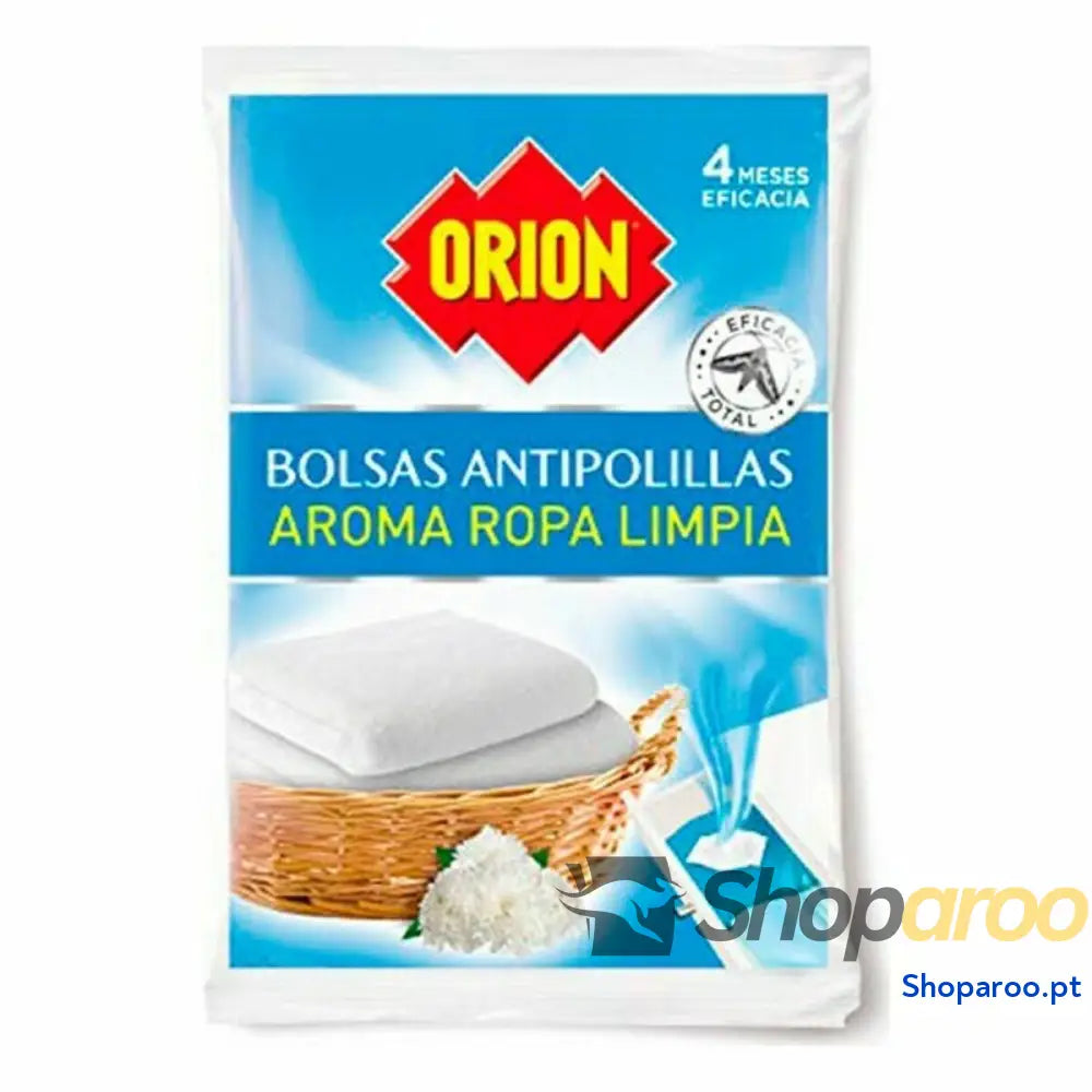 Antitraças Orion