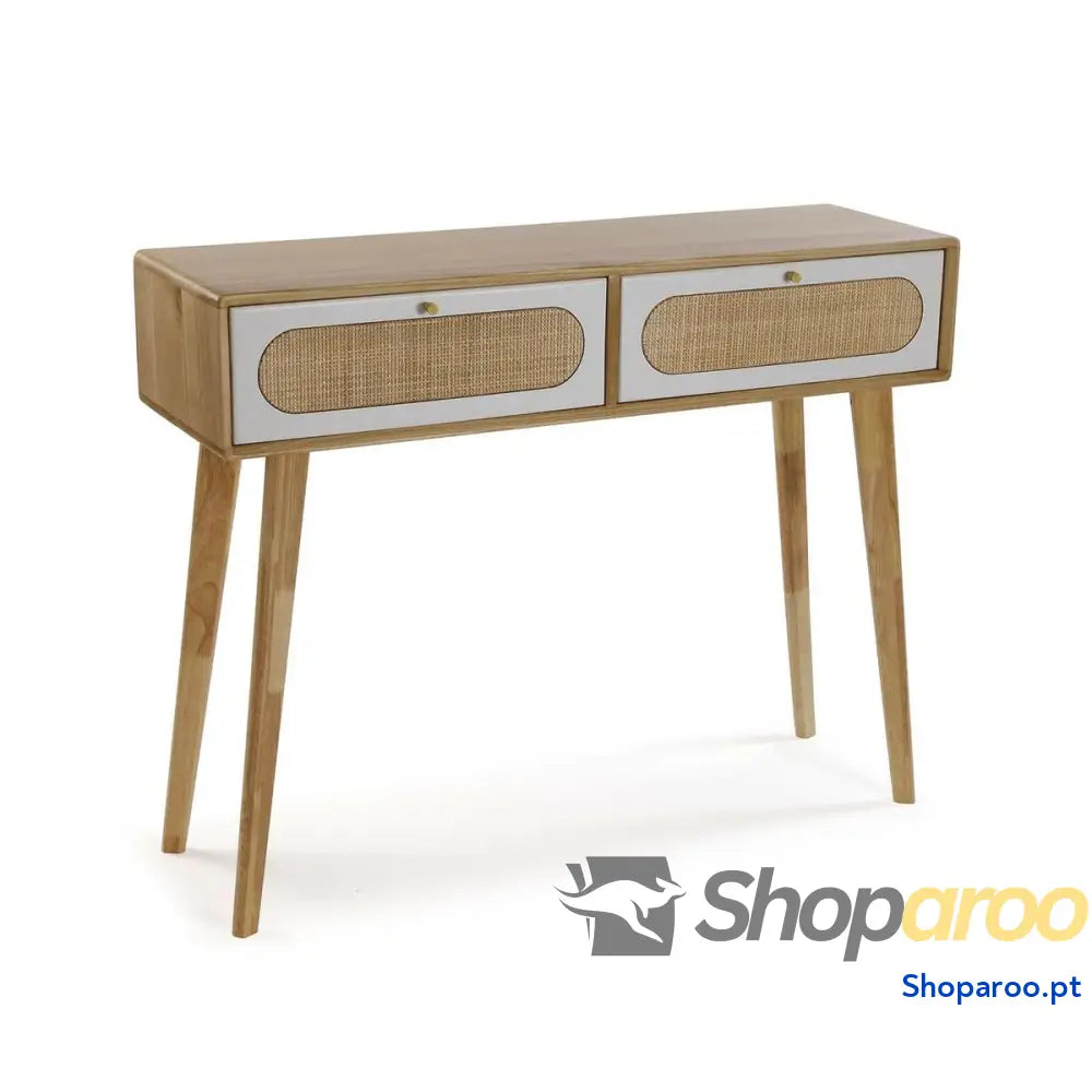 Aparador com 2 Gavetas Versa Vega 30 x 78 100 cm