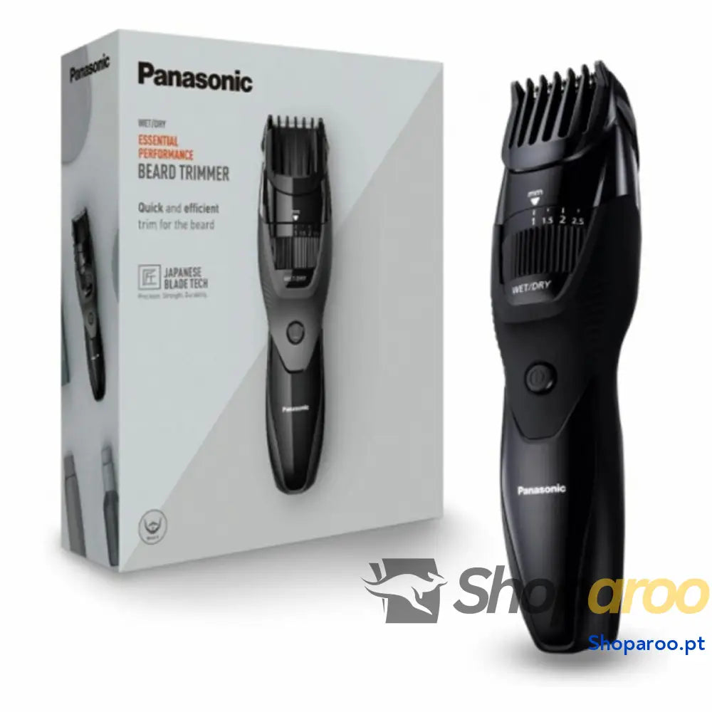 Aparador de Barba Panasonic ER-GB43-K503 0.5-10mm