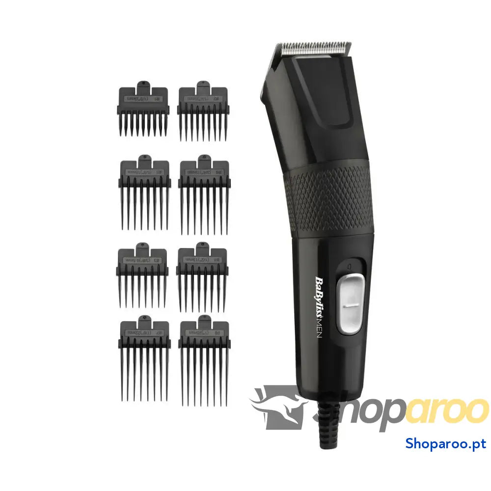 Aparador de Cabelo-Máquina de Barbear Babyliss E756E