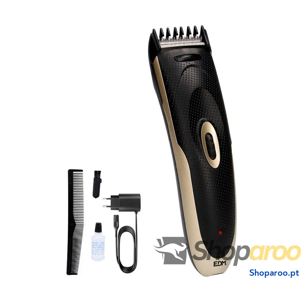 Aparador de Cabelo-Máquina de Barbear EDM 07590