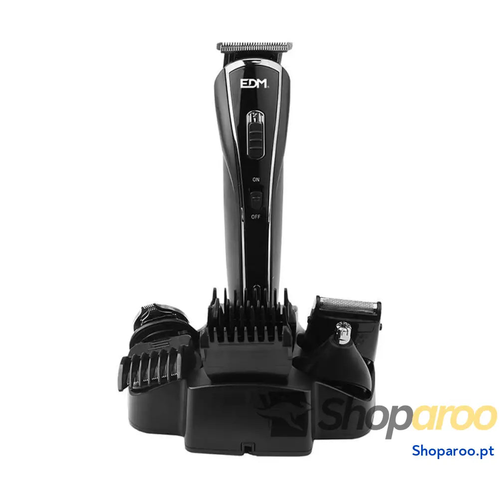 Aparador de Cabelo-Máquina de Barbear EDM 07599
