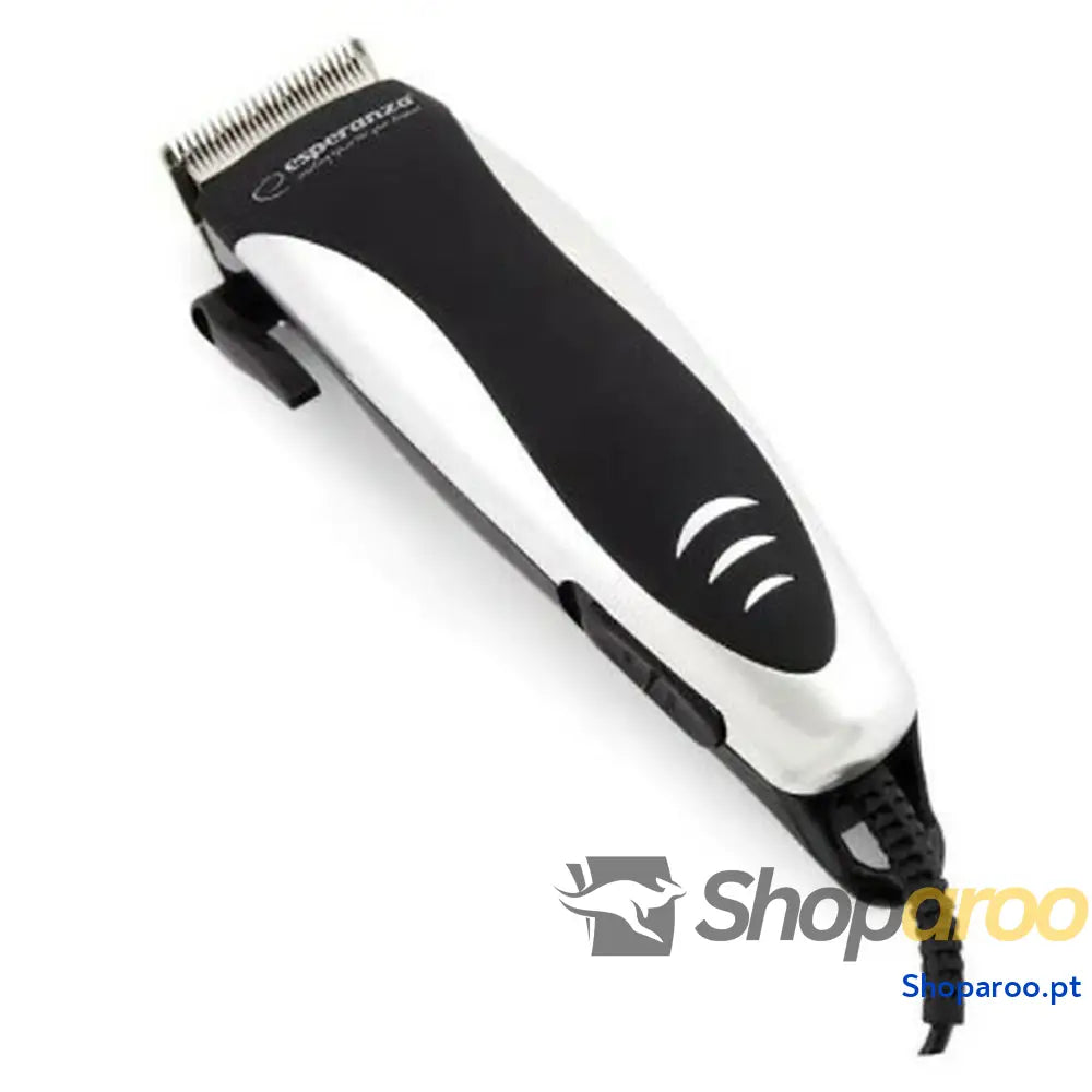 Aparador de Cabelo-Máquina de Barbear Esperanza EBC005