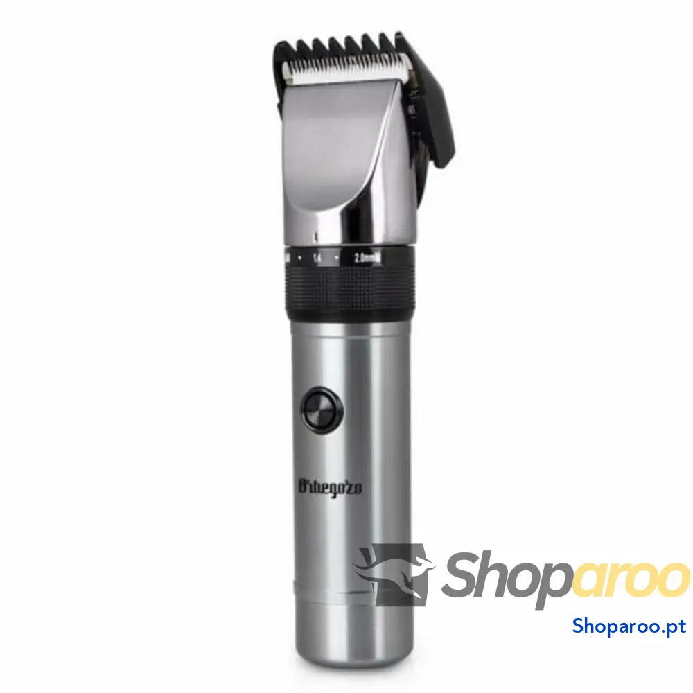 Aparador de Cabelo-Máquina de Barbear Orbegozo CTP-2500