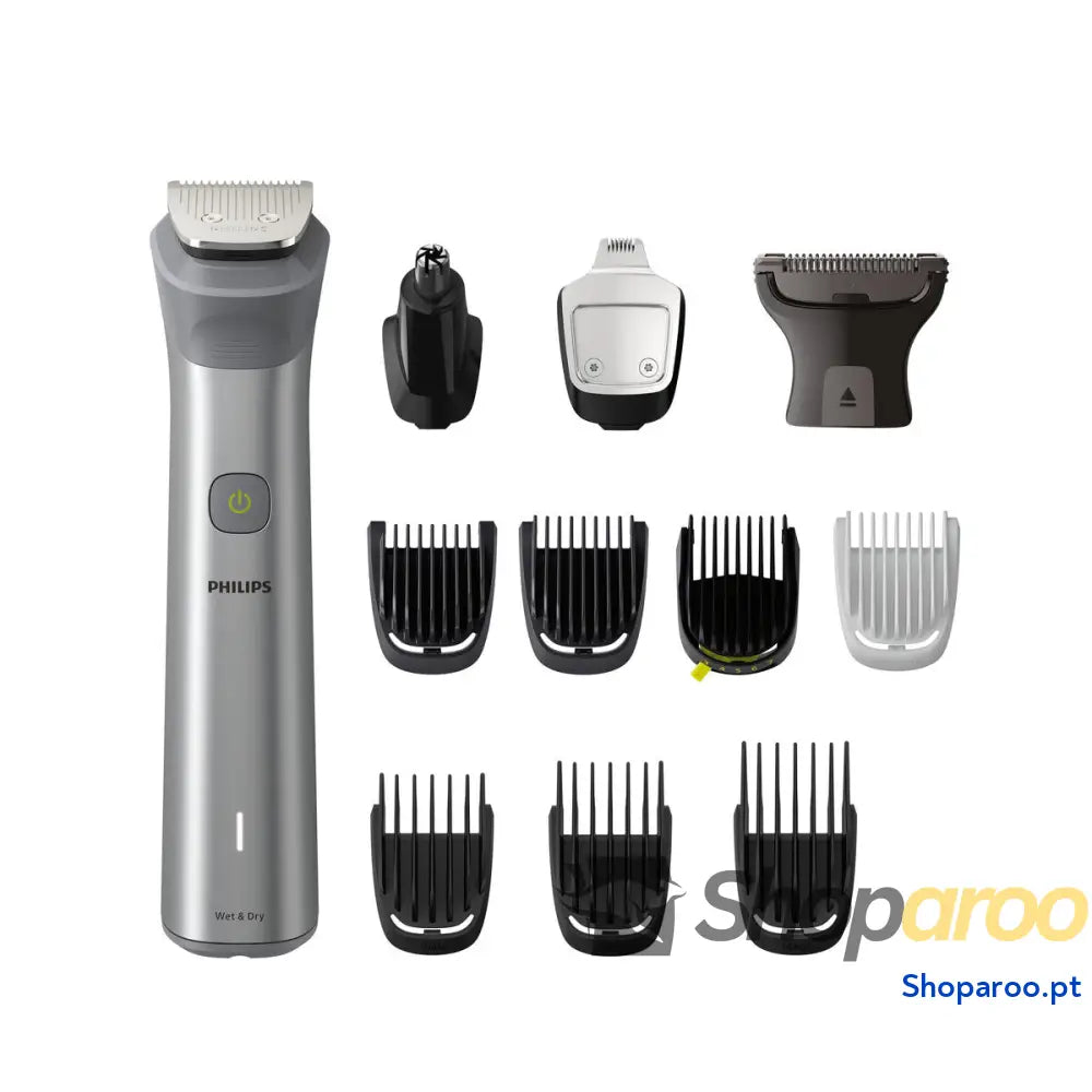 Aparador de Cabelo-Máquina de Barbear Philips