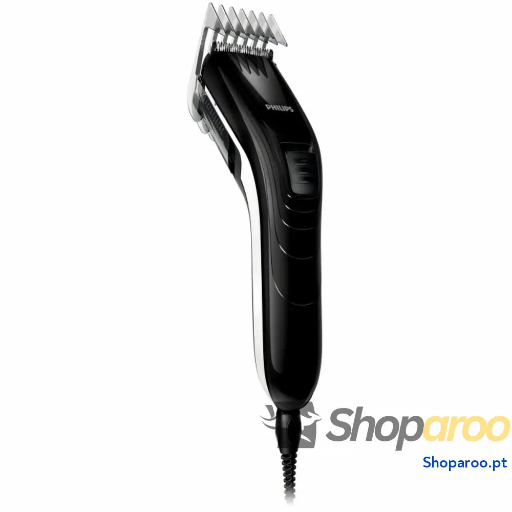 Aparador de Cabelo-Máquina de Barbear Philips QC 5115/15