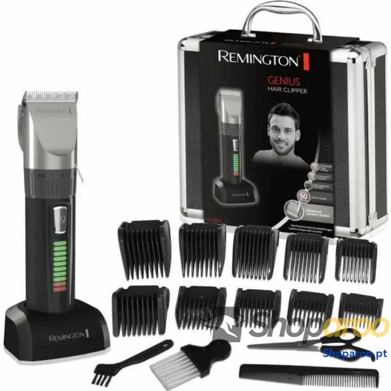 Aparador de Cabelo-Máquina de Barbear Remington HC5810