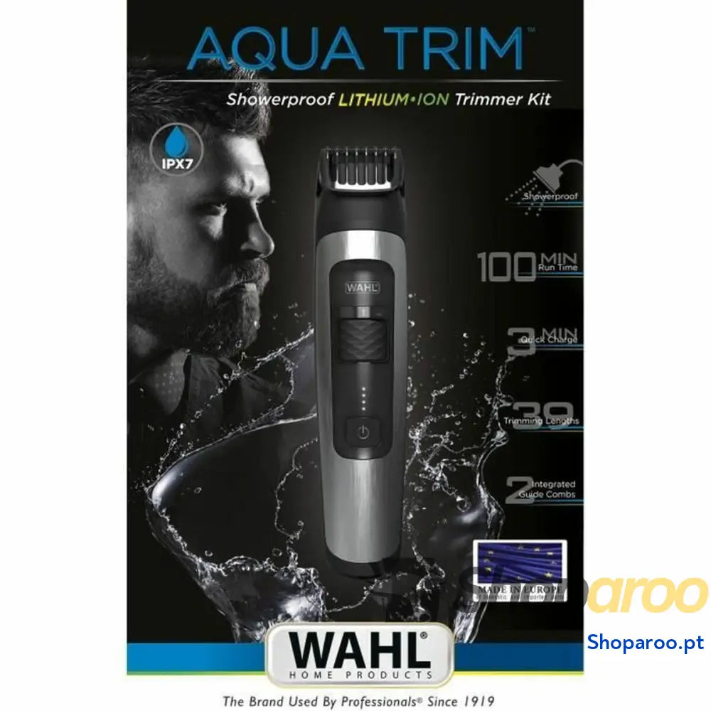 Aparador de Cabelo-Máquina de Barbear Wahl 1065-0460