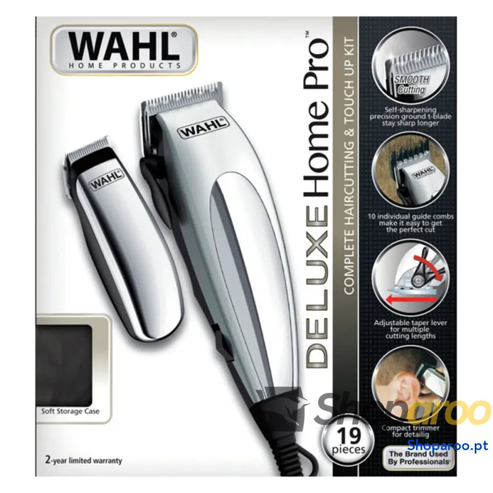 Aparador de Cabelo-Máquina de Barbear Wahl 79305-1316