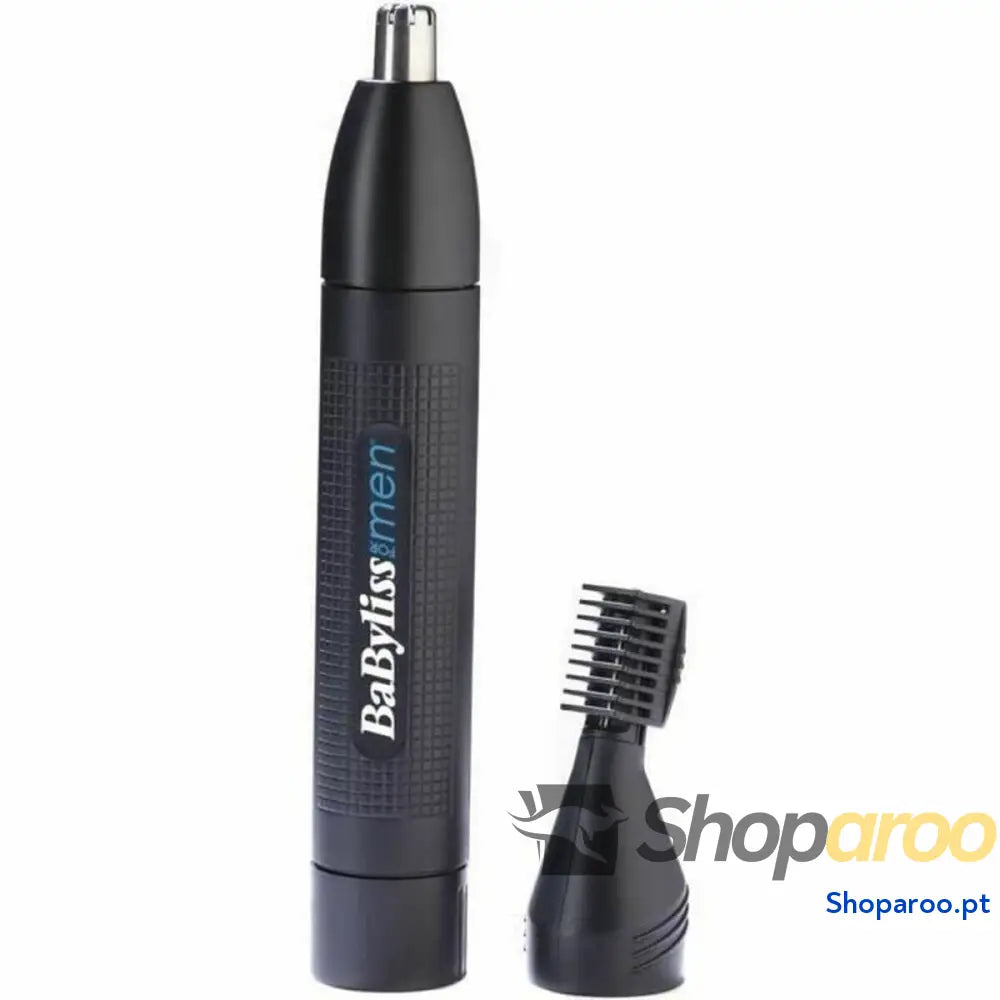 Aparador de pelos para nariz e orelha Babyliss E652E