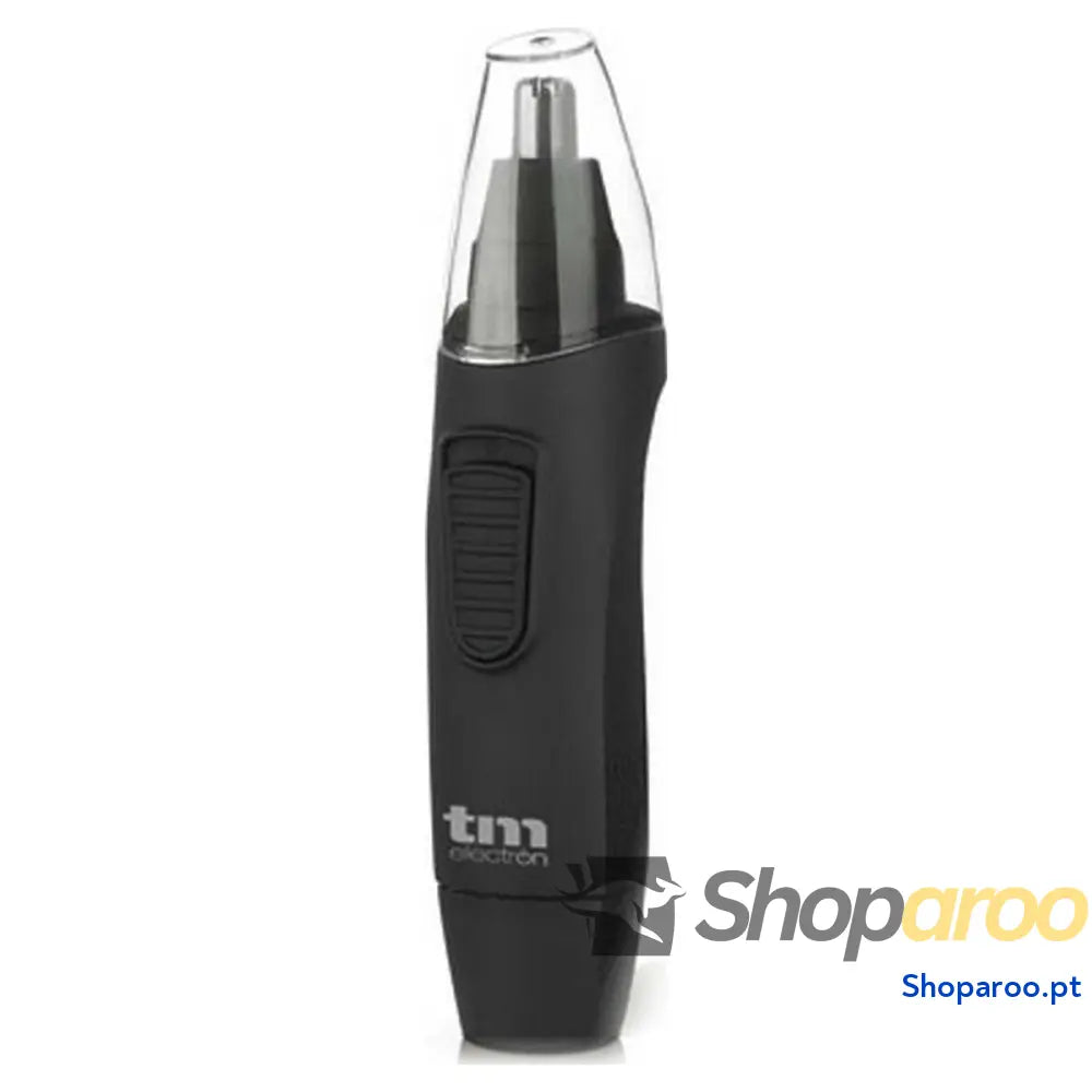 Aparador de pelos para nariz e orelha TM Electron Compacto