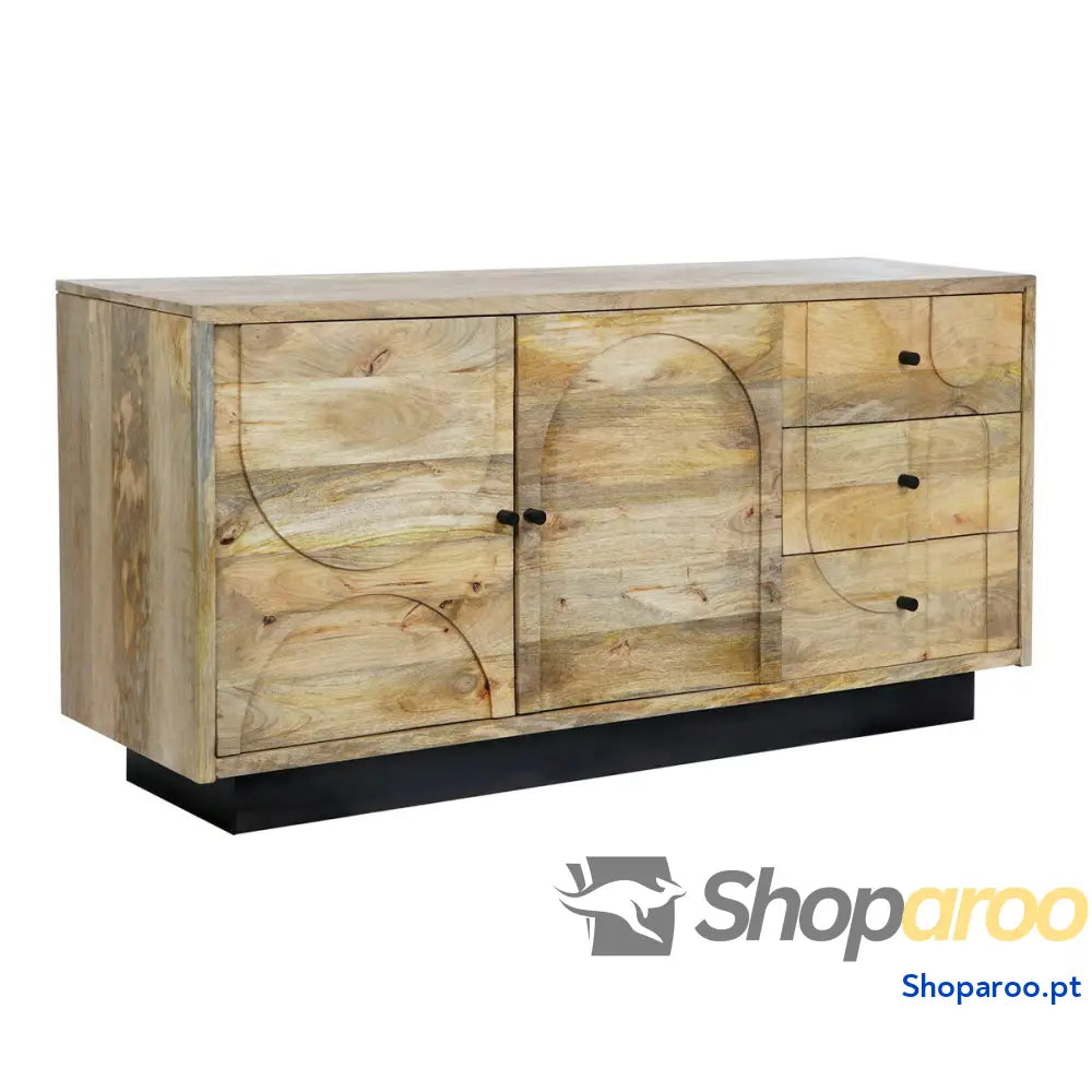 Aparador DKD Home Decor Madeira de mangueira 160 x 42 82 cm 145 72