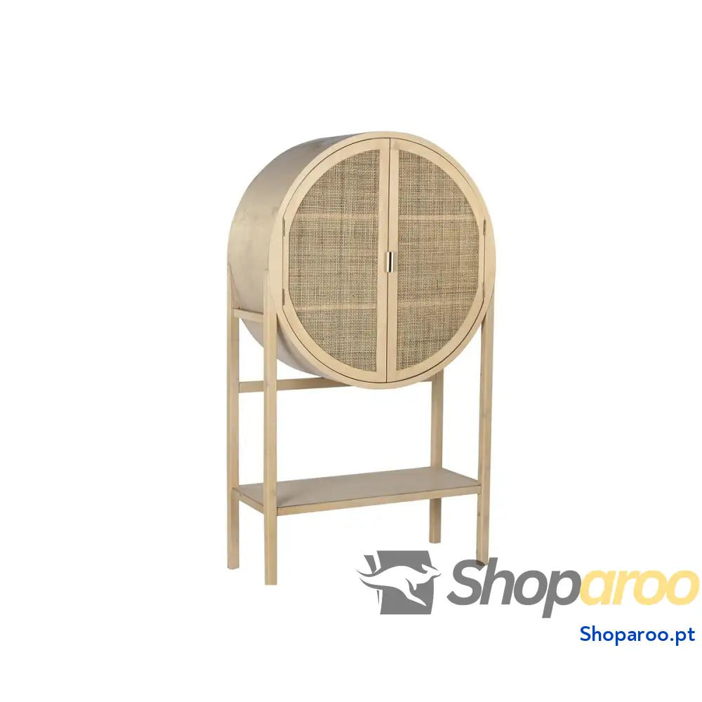 Aparador DKD Home Decor Natural Madeira de paulónia MDF 90 x 40 160 cm