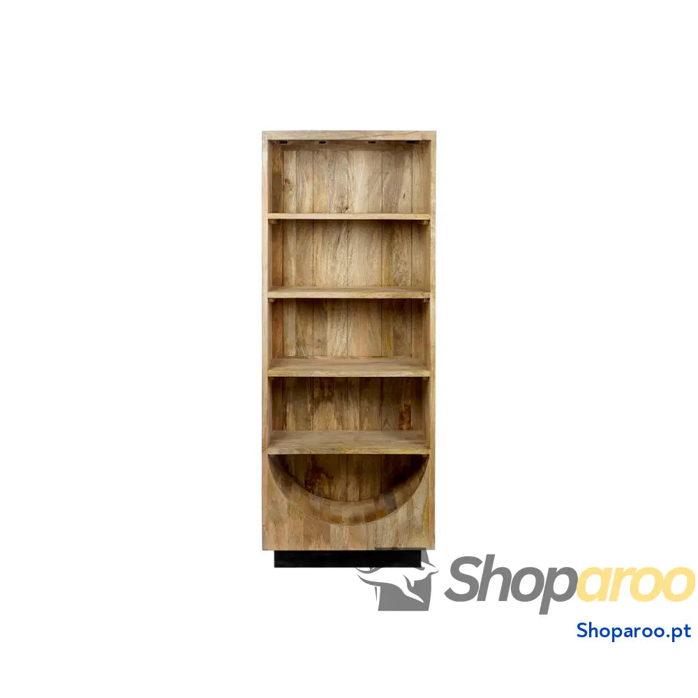 Aparador DKD Home Decor Preto Natural Madeira de mangueira 70 x 35 185 cm 184