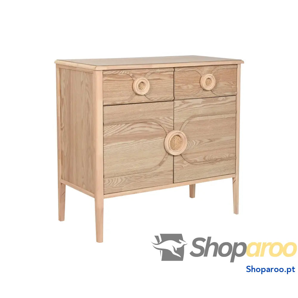 Aparador Home ESPRIT Abeto Madeira MDF 85 x 40 80 cm