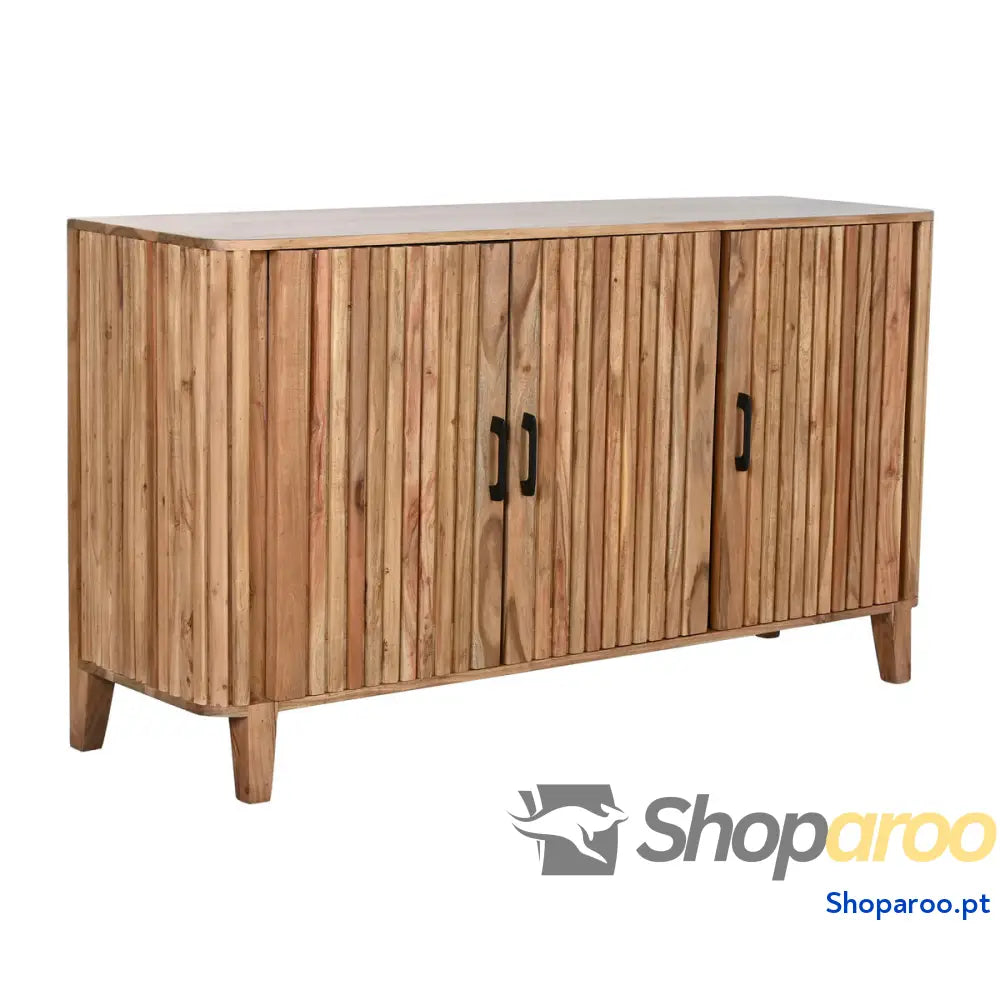 Aparador Home ESPRIT Acácia 145 x 40 80 cm