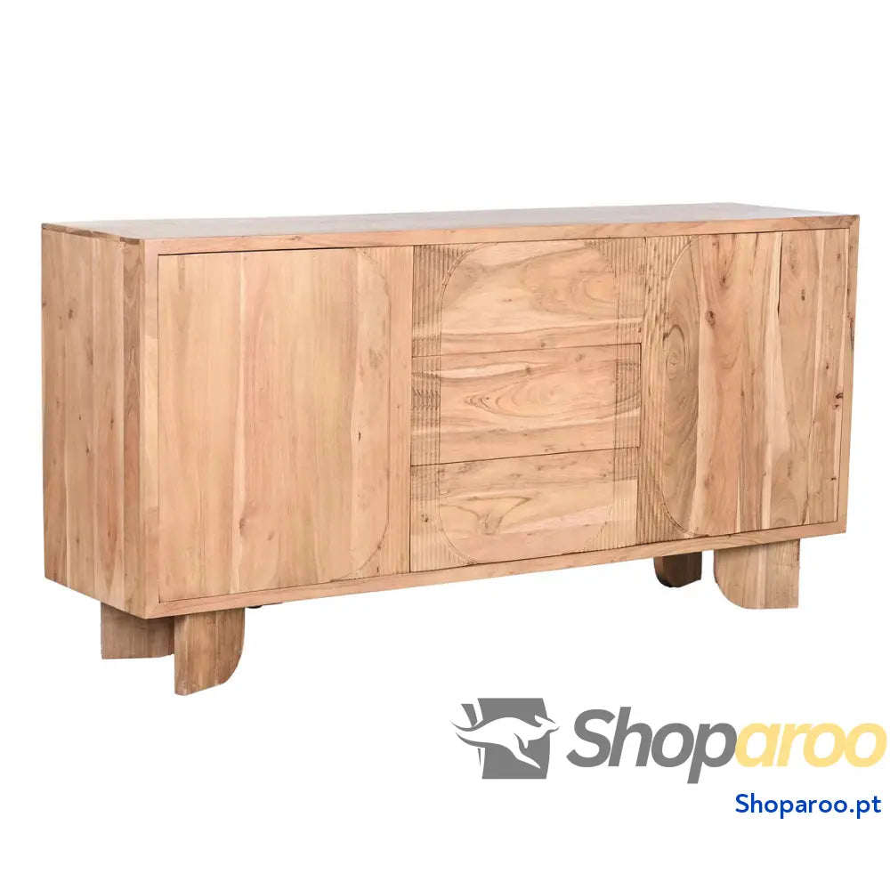 Aparador Home ESPRIT Acácia 160 x 40,5 80 cm