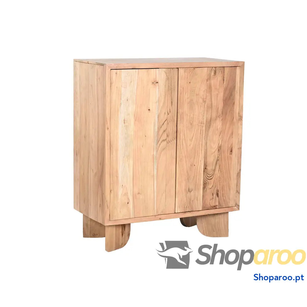 Aparador Home ESPRIT Acácia 80 x 40 95 cm