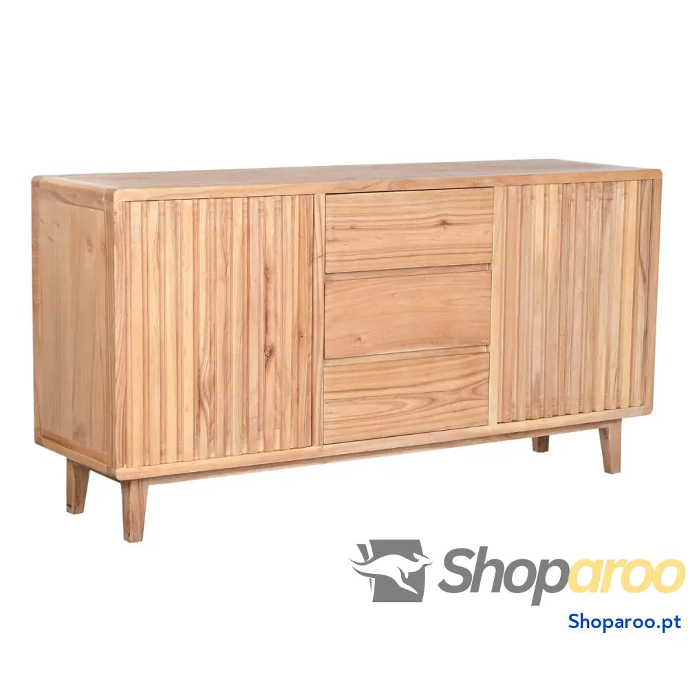 Aparador Home ESPRIT Madeira de cedro 160 x 45 82 cm