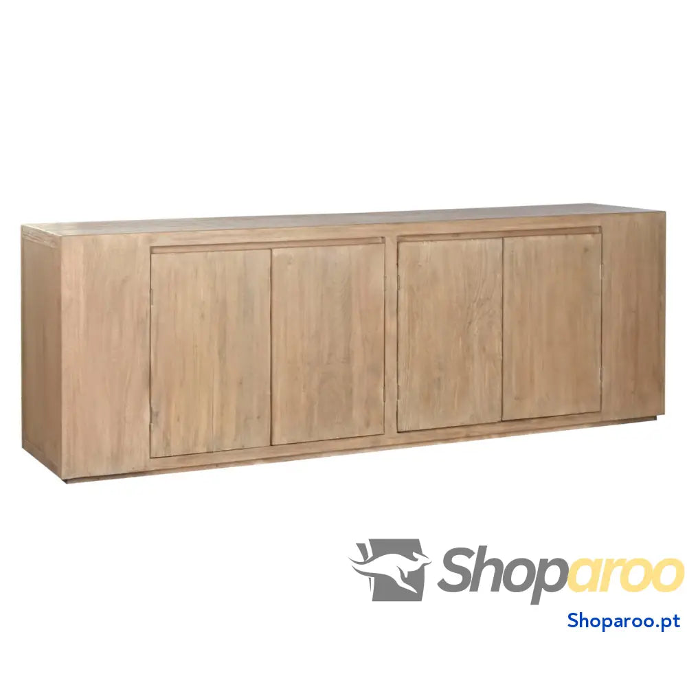 Aparador Home ESPRIT Madeira de olmo 240 x 50 83 cm