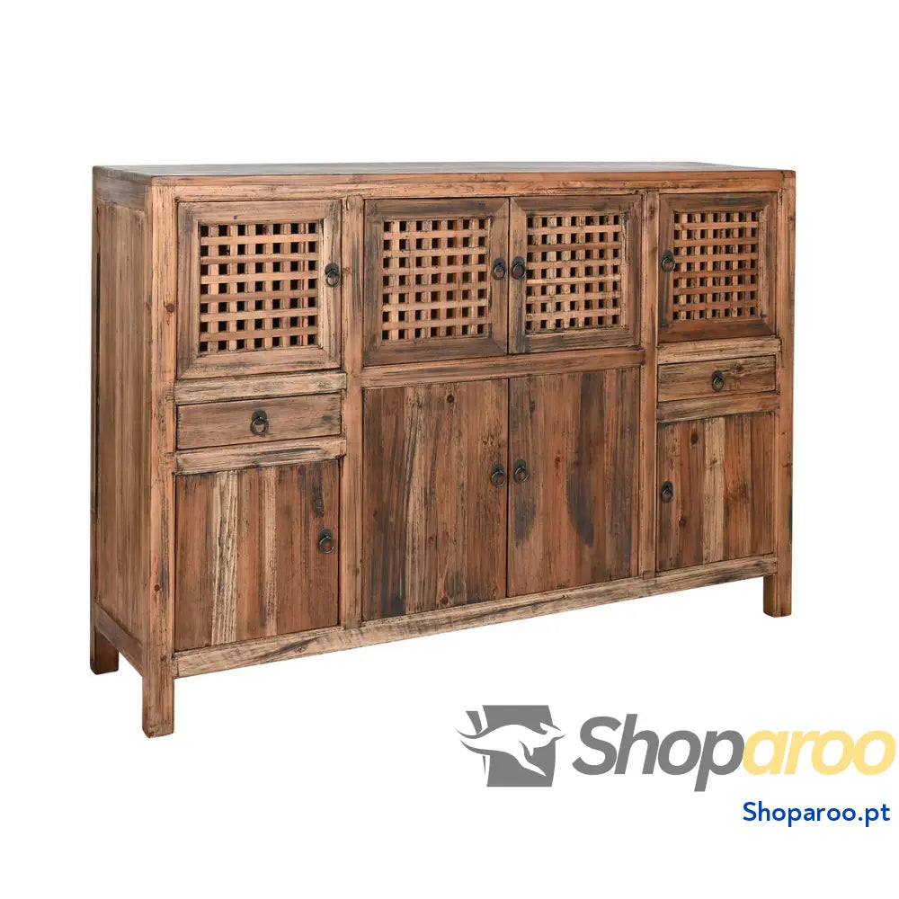 Aparador Home ESPRIT Natural 153 x 37 104 cm